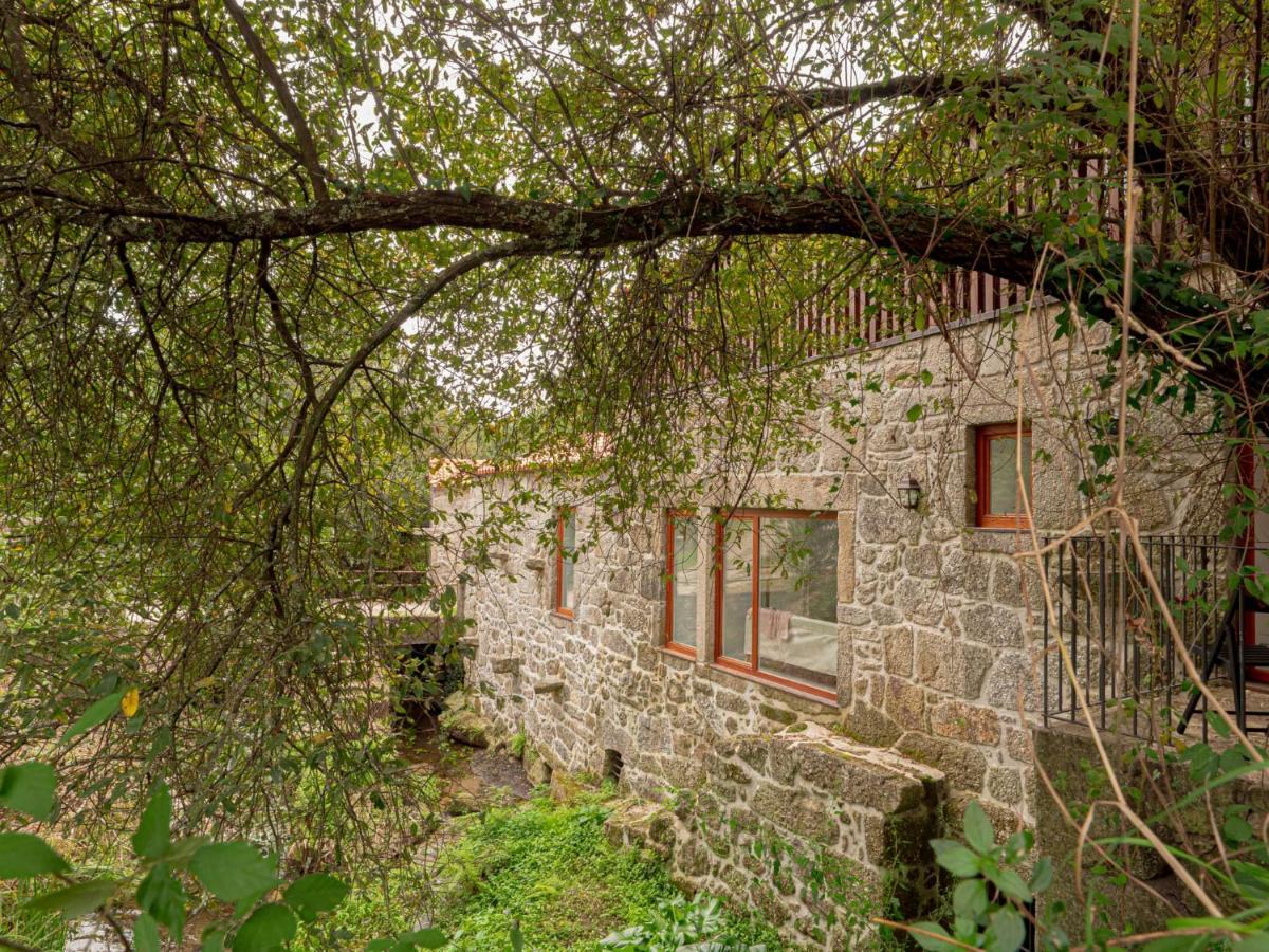 Villa Casa Som Do Rio Ponte de Lima Esterno foto